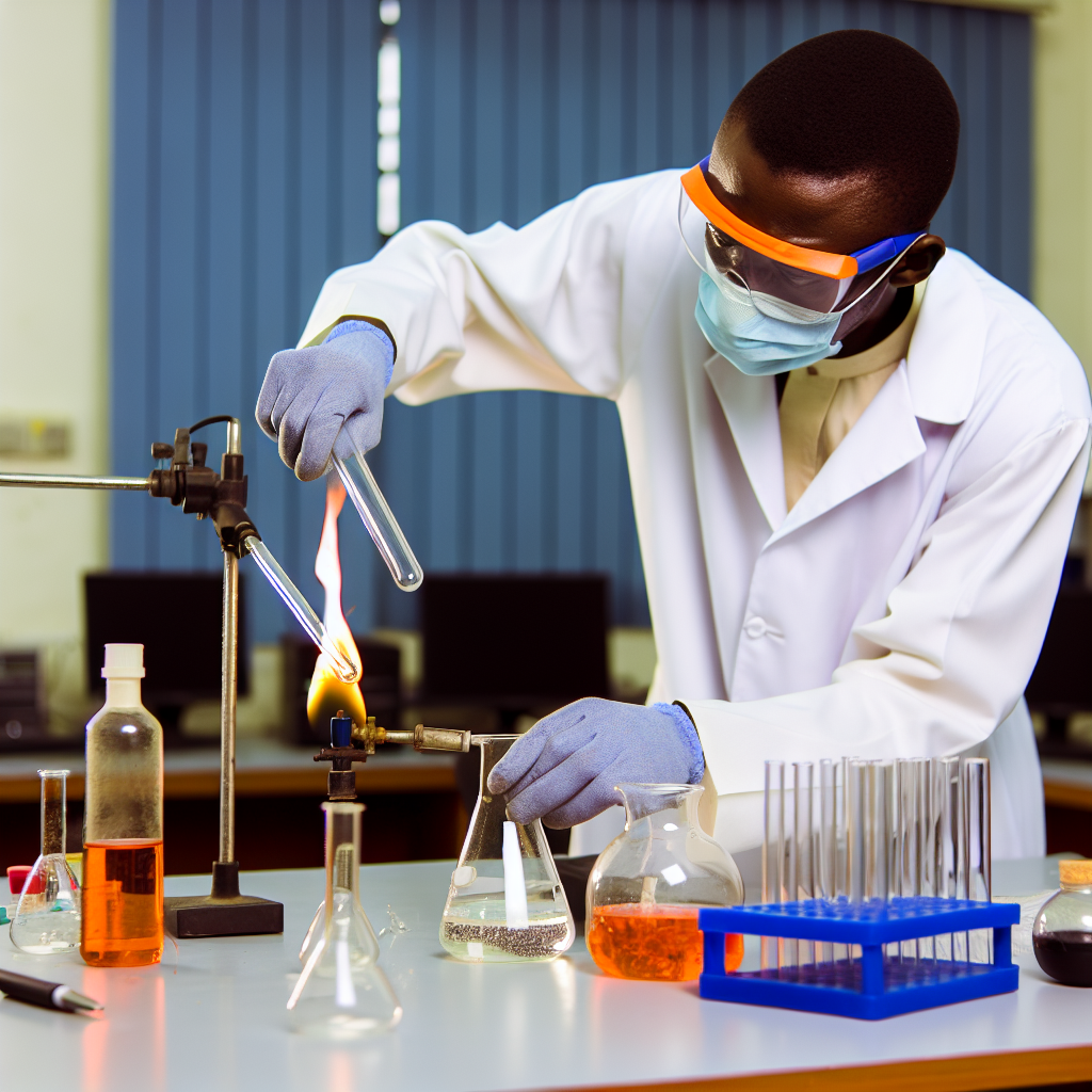 Applied Chemistry vs Pure Chemistry: Key Differences