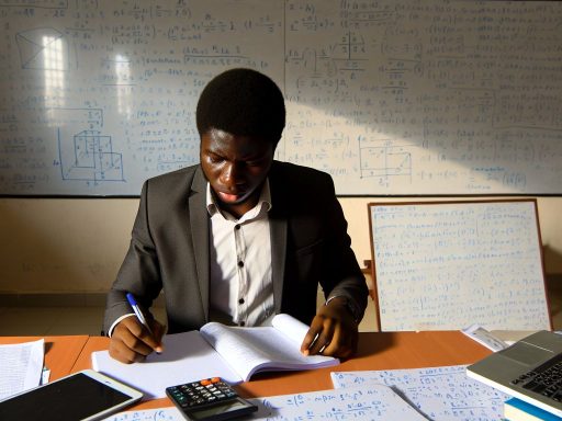 Applied Math Internships and Job Placements in Nigeria