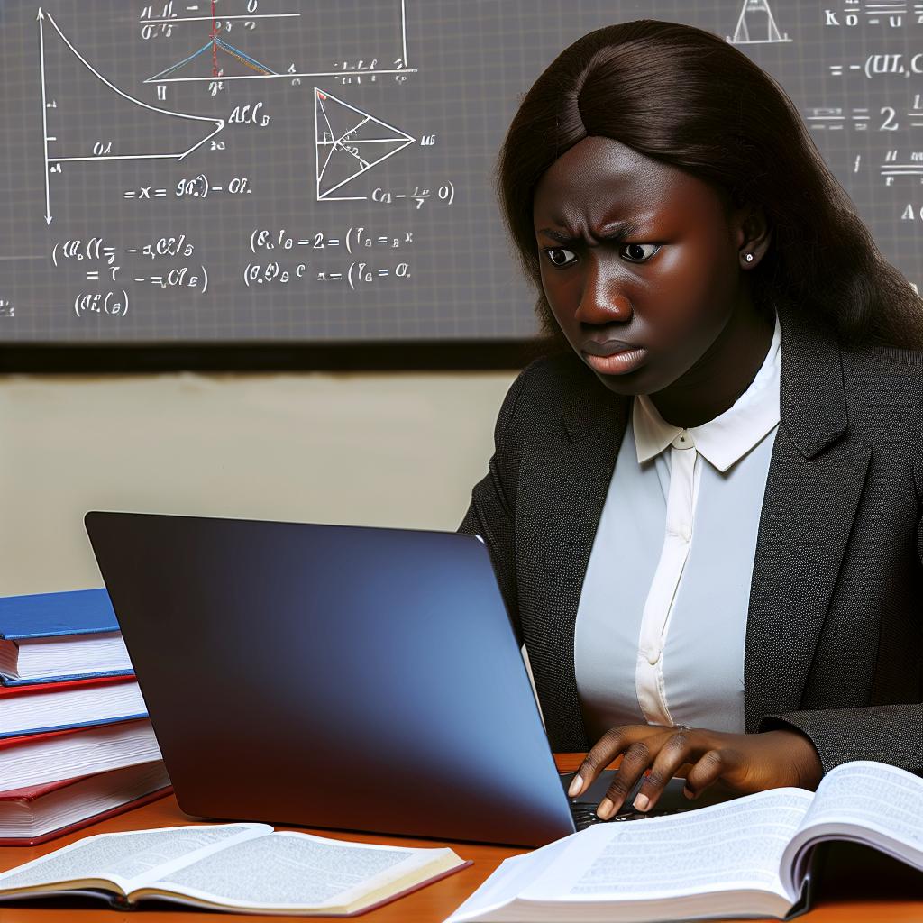 Applied Math Internships and Job Placements in Nigeria