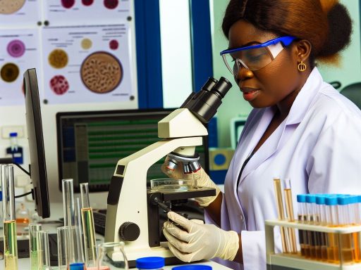 Applied Microbiology Research Centers in Nigeria