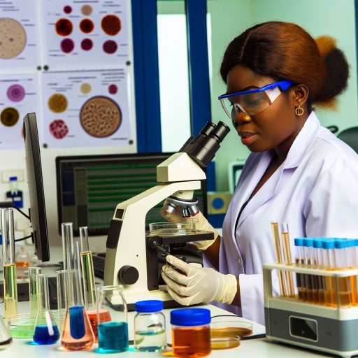 Applied Microbiology Research Centers in Nigeria