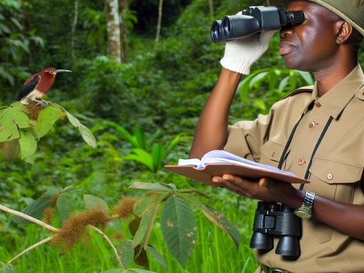 Applied Zoology Fieldwork: What to Expect in Nigeria