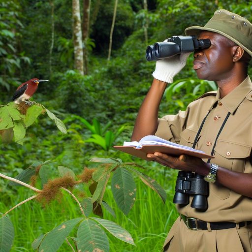 Applied Zoology Fieldwork: What to Expect in Nigeria