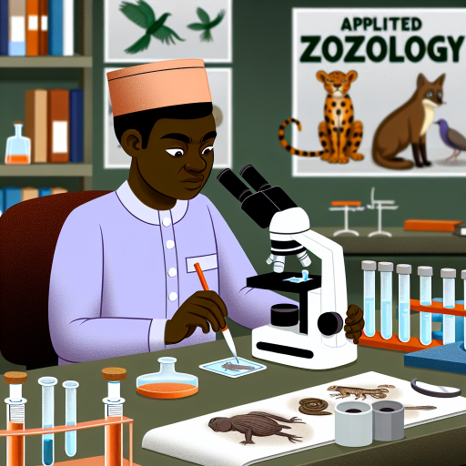 Applied Zoology Laboratories in Nigerian Universities