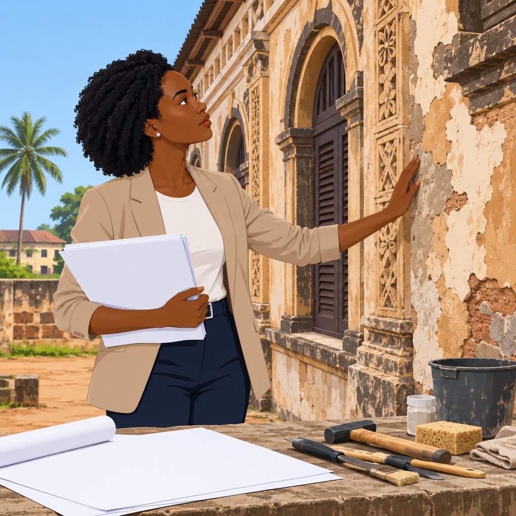Architectural Heritage Conservation in Nigeria