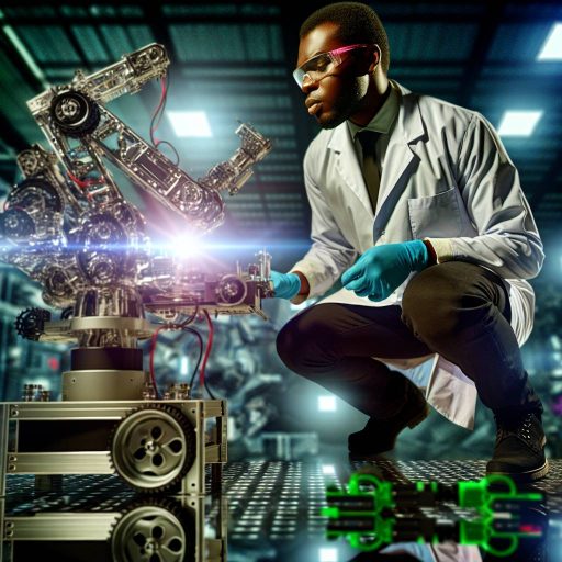 Benefits of Studying Mechatronics in Nigeria