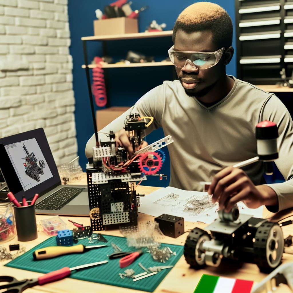 Benefits of Studying Mechatronics in Nigeria