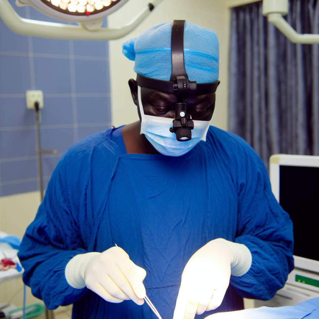 Best Hospitals for Maxillofacial Surgery in Nigeria