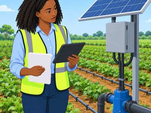 Best Practices for Agricultural Engineering Projects