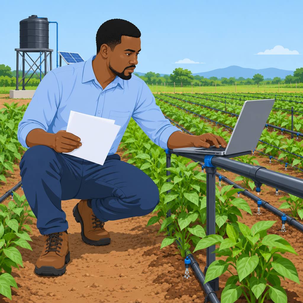 Best Practices for Agricultural Engineering Projects