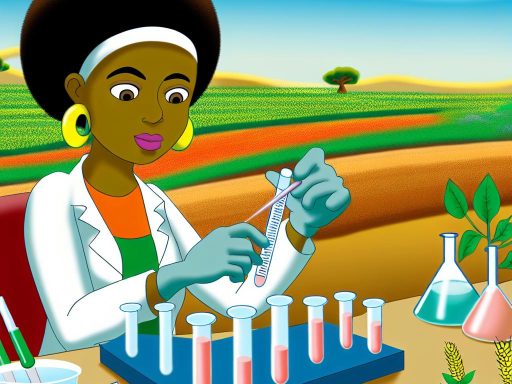 Bioengineering Applications in Agriculture in Nigeria