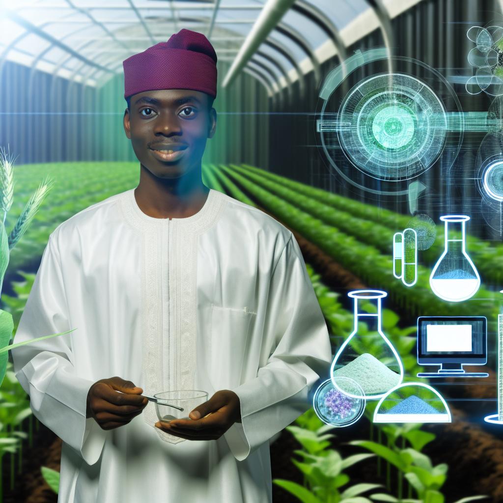 Bioengineering Applications in Agriculture in Nigeria