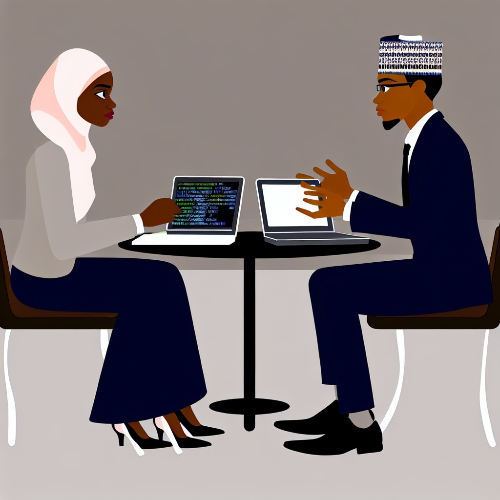 Bioinformatics Collaborations Between Nigeria and Abroad