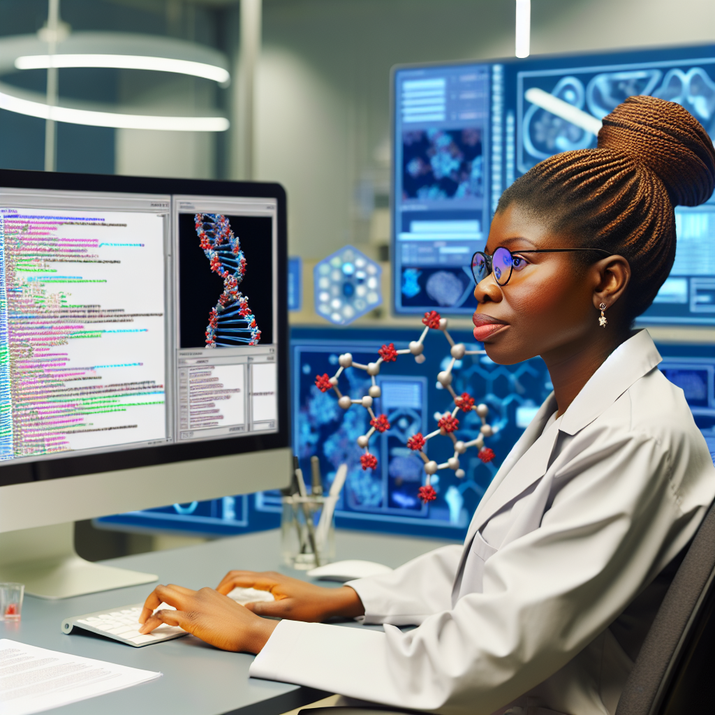 Bioinformatics Education Programs in Nigerian Universities