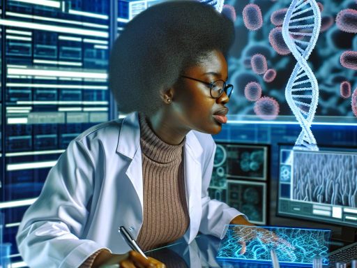 Bioinformatics: Nigerian Contributions to Global Research