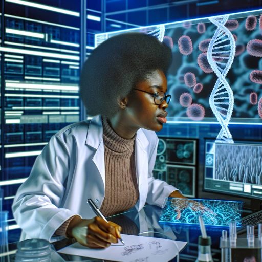 Bioinformatics: Nigerian Contributions to Global Research