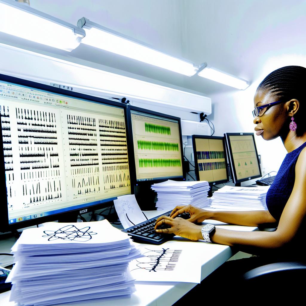 Bioinformatics: Nigerian Contributions to Global Research