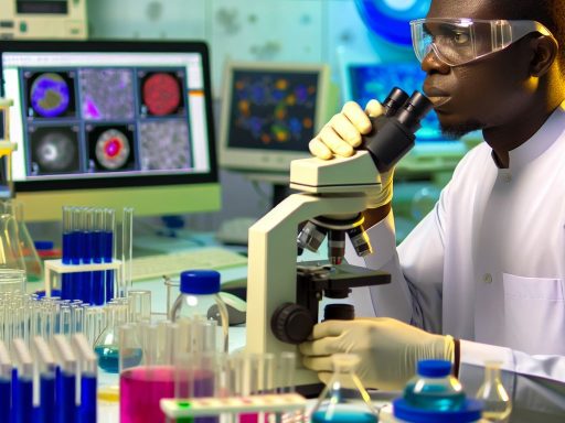 Biomedical Technology and Disease Management Nigeria