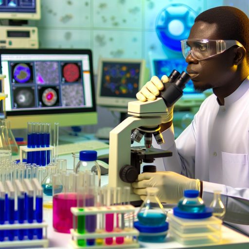 Biomedical Technology and Disease Management Nigeria