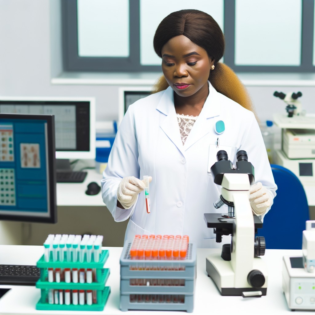 Biomedical Technology and Disease Management Nigeria