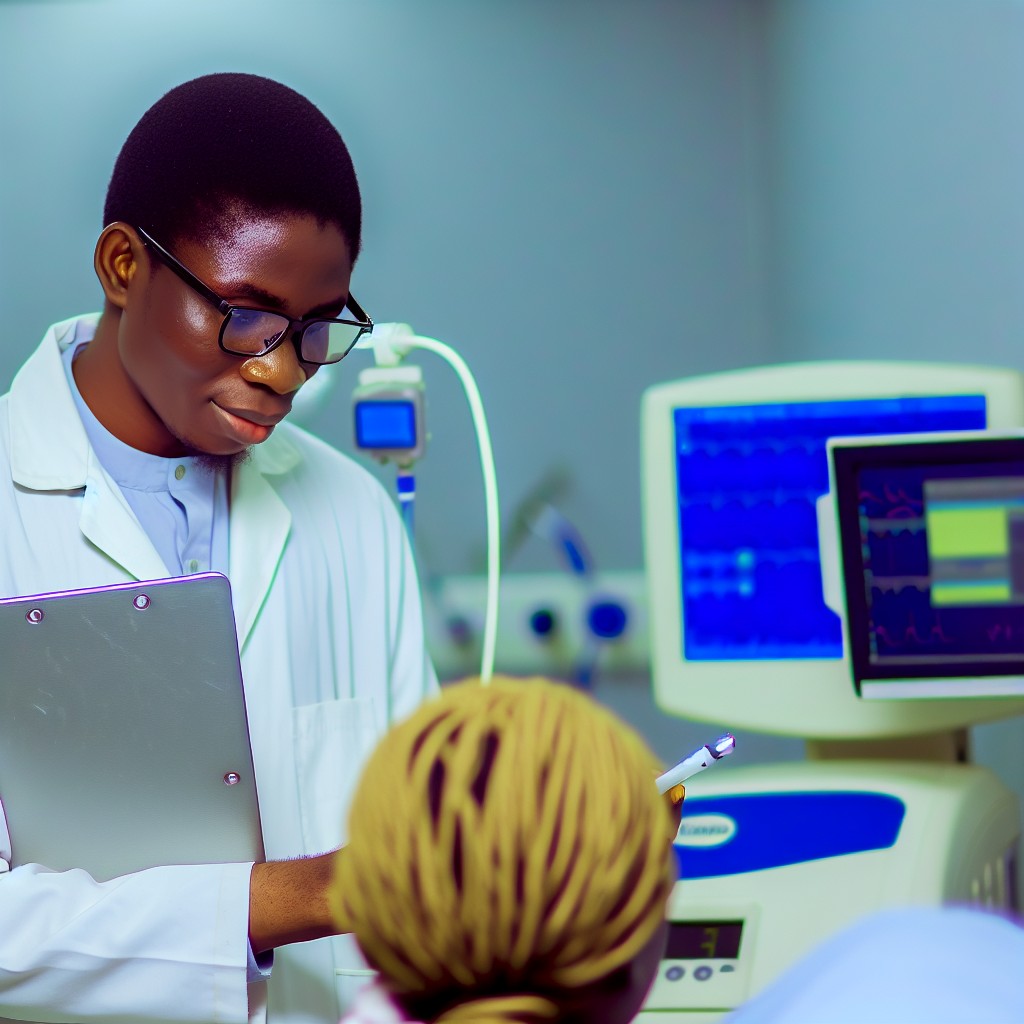 Biomedical Technology and Patient Care Nigeria