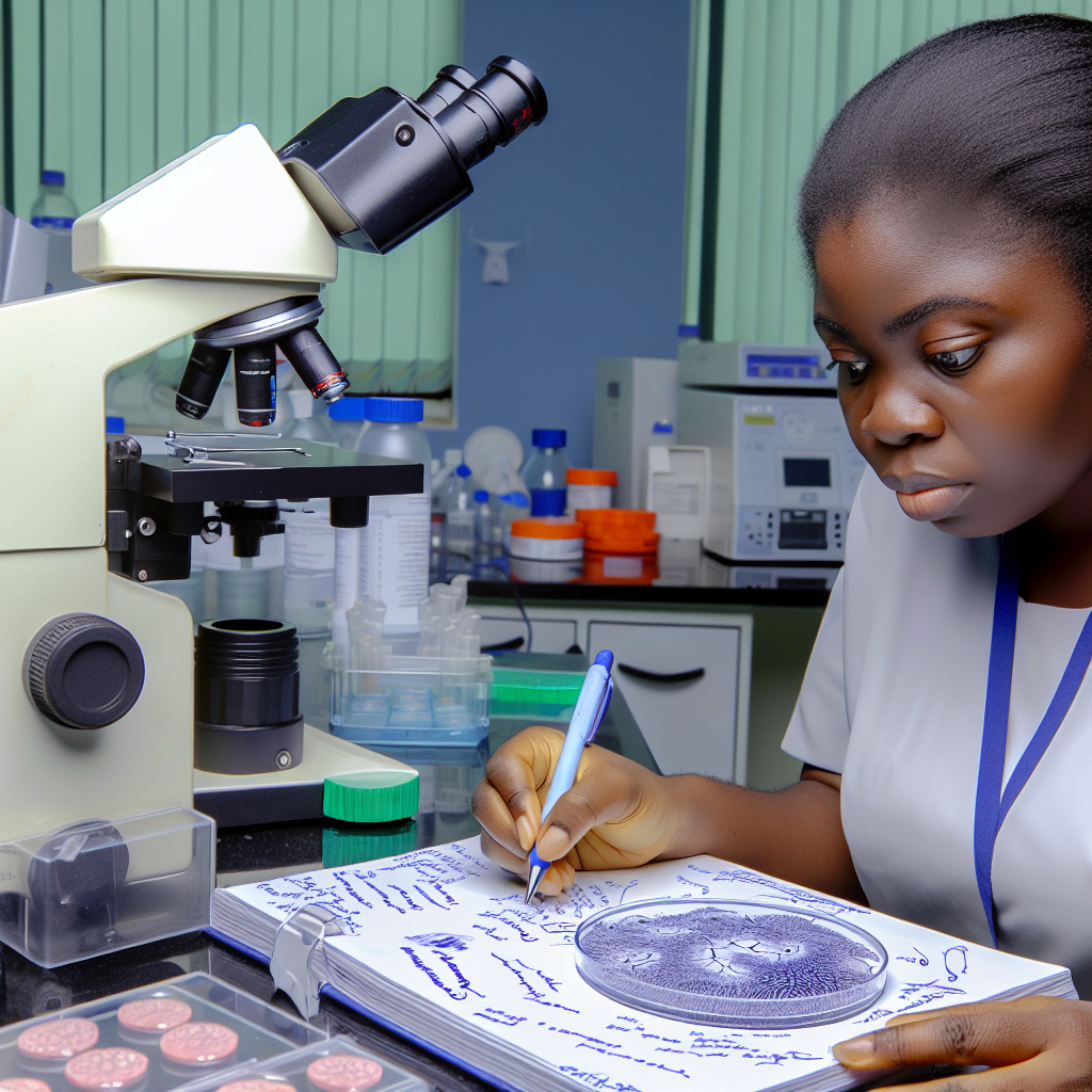 Biomedical Technology Career Paths and Salaries Nigeria