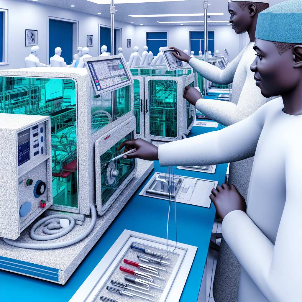 Biomedical Technology Certification in Nigeria