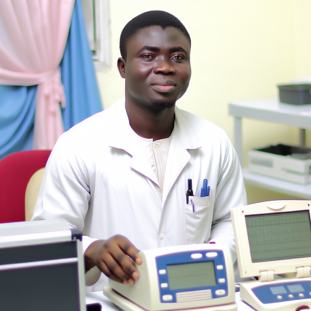 Biomedical Technology Equipment Used in Nigeria