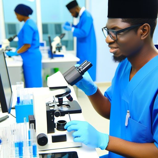 Biomedical Technology in Private vs Public Sector Nigeria