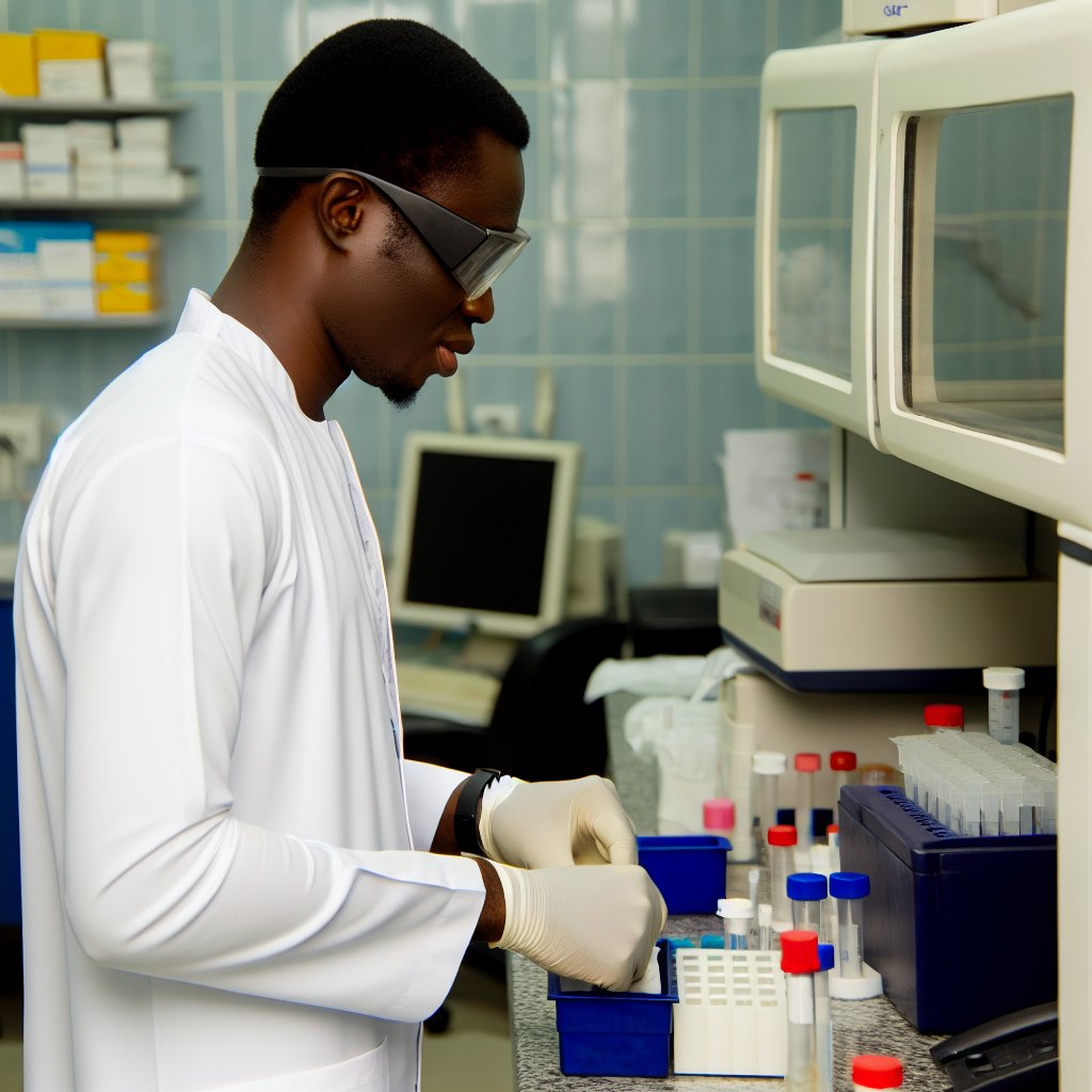 Biomedical Technology in Private vs Public Sector Nigeria