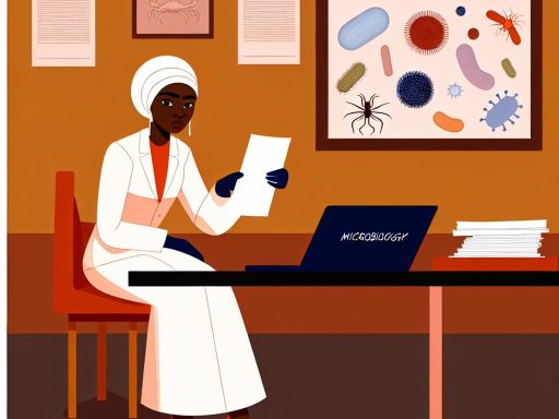 Career Advice for Nigerian Microbiologists