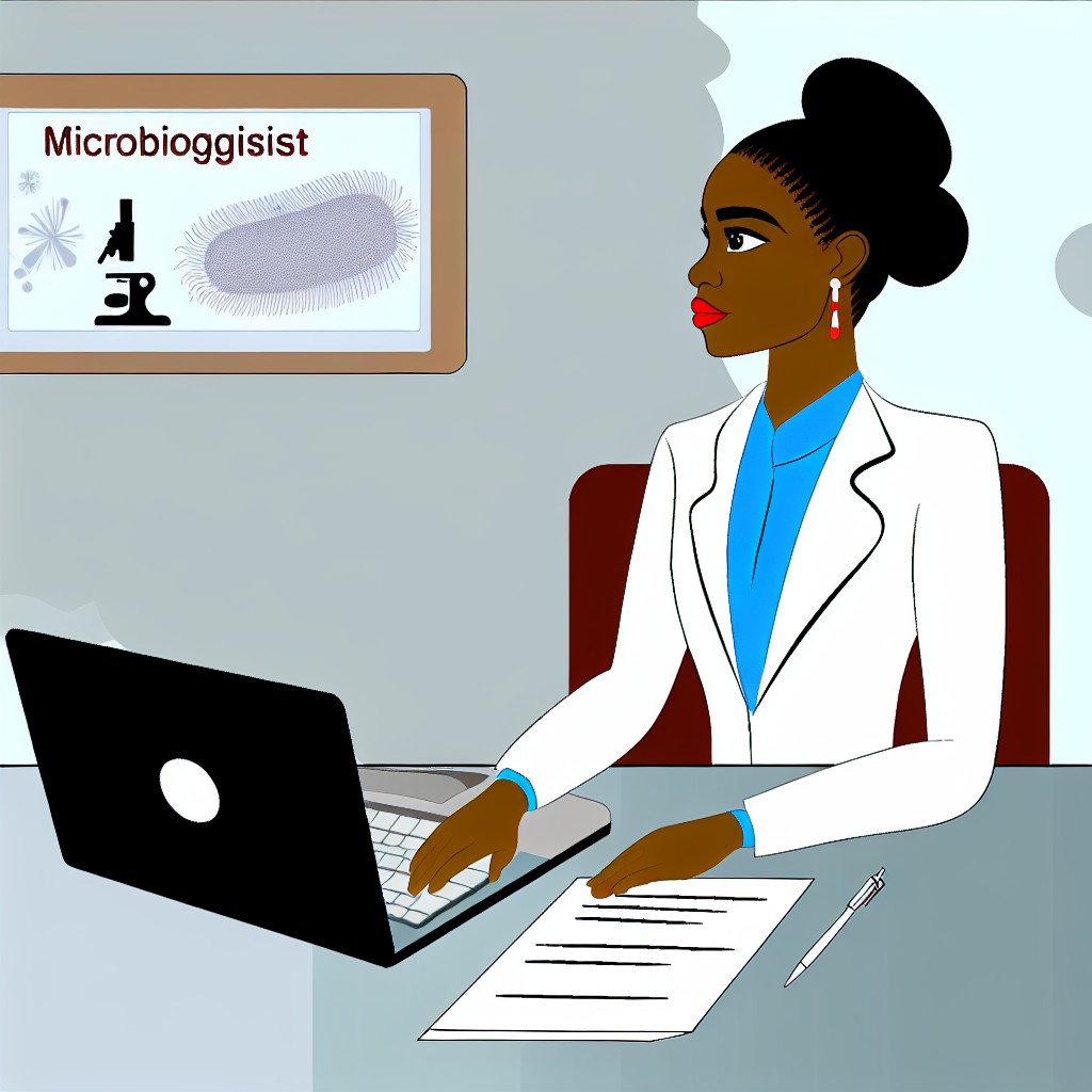 Career Advice for Nigerian Microbiologists