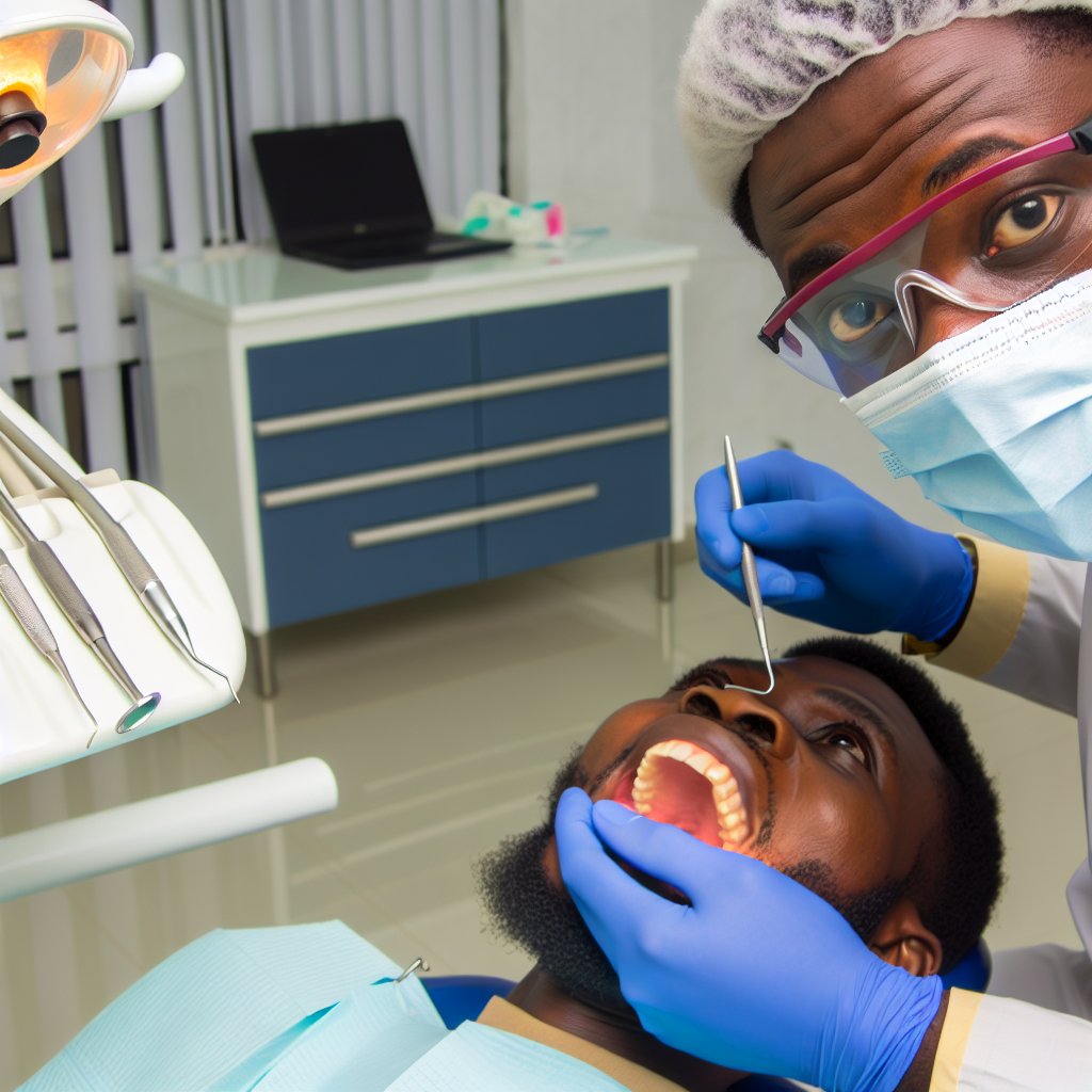 Career Opportunities for Dental Therapists in Nigeria