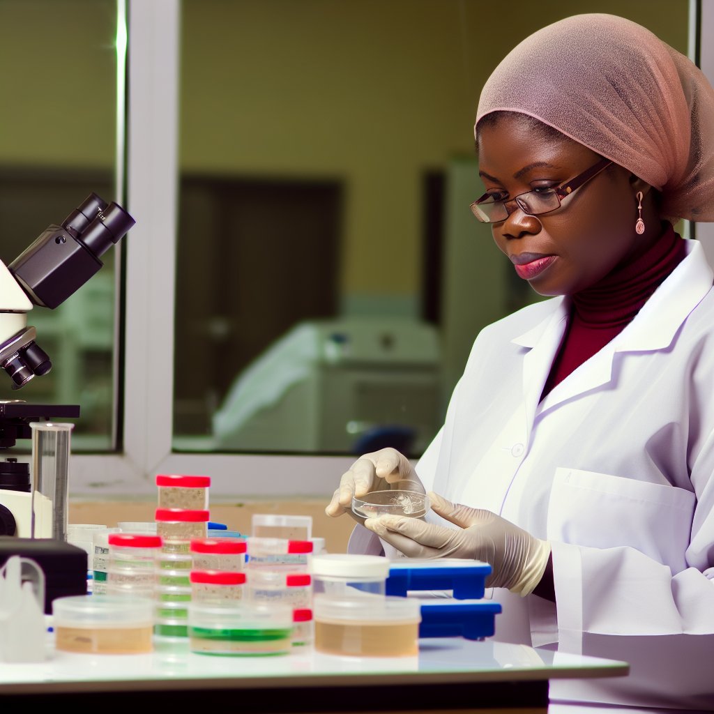 Career Opportunities in Applied Microbiology Nigeria