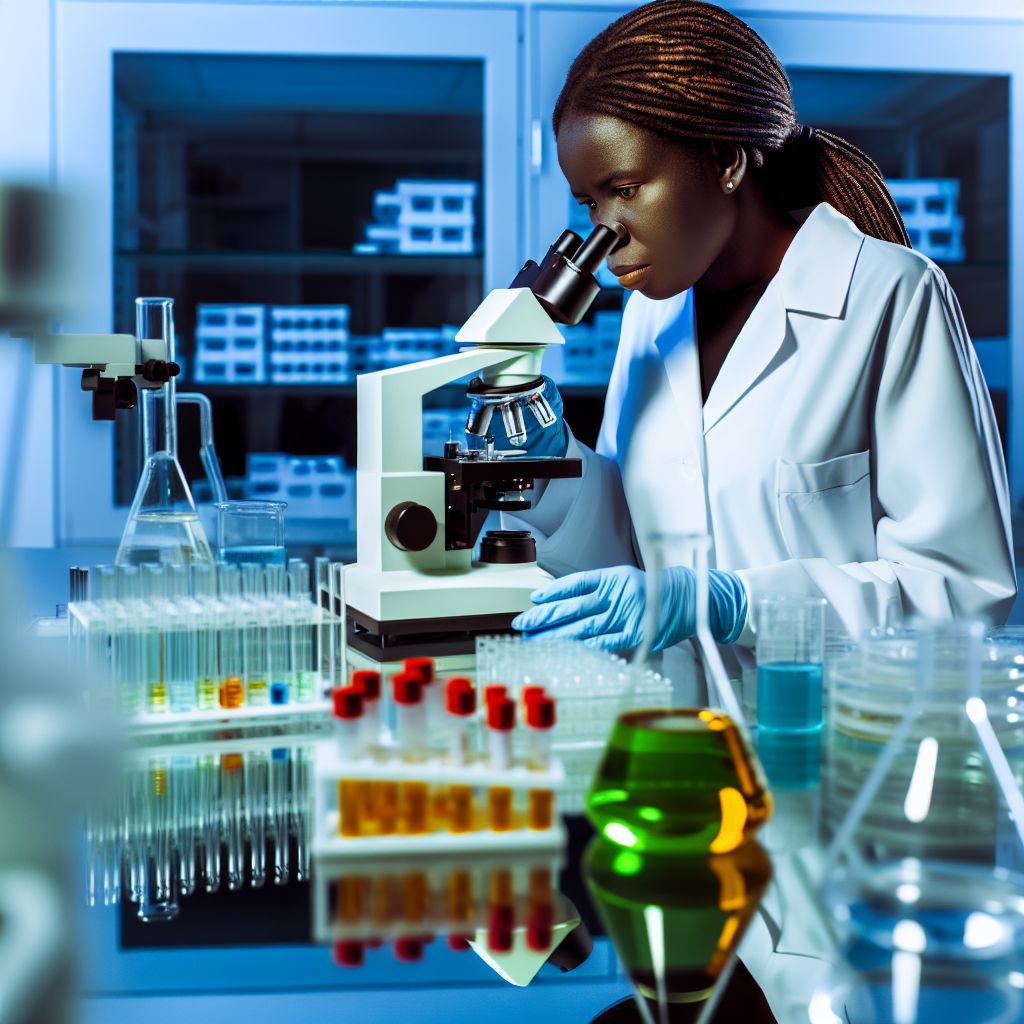 Career Opportunities in Medical Laboratory Science