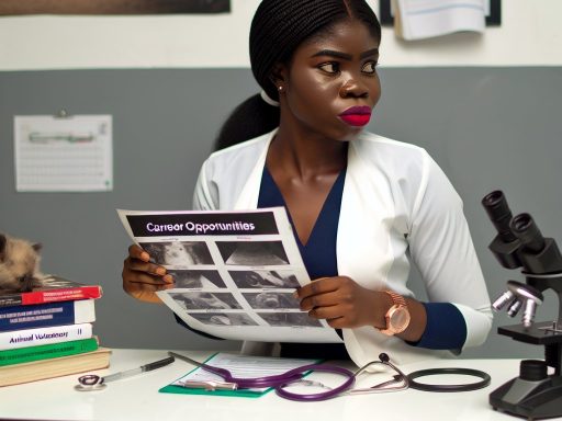 Career Opportunities in Veterinary Medicine in Nigeria