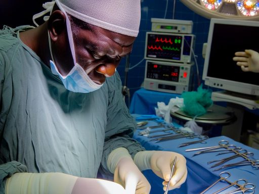 Career Path in Oral and Maxillofacial Surgery in Nigeria