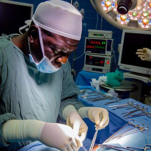 Career Path in Oral and Maxillofacial Surgery in Nigeria