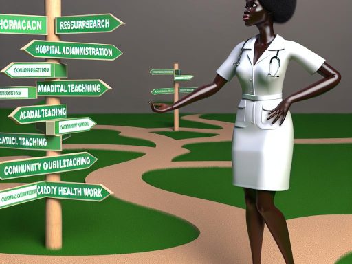 Career Paths for Pharmacists in Nigeria