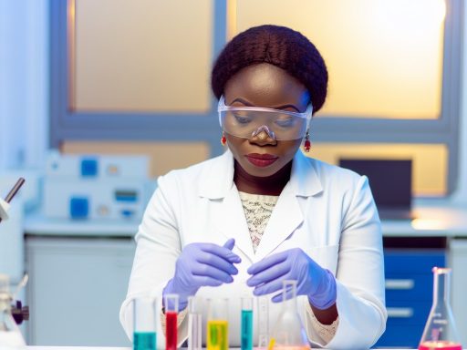 Career Paths in Applied Biochemistry in Nigeria