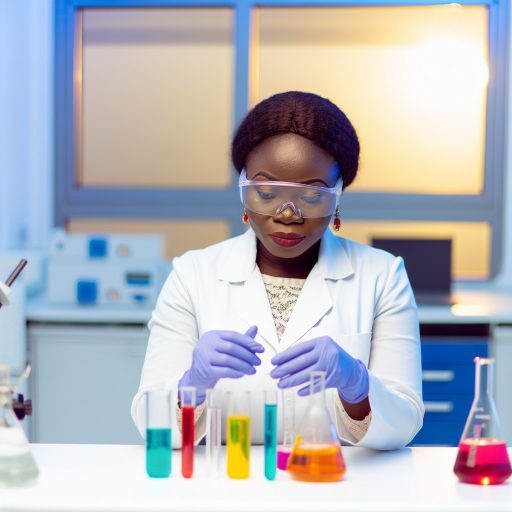 Career Paths in Applied Biochemistry in Nigeria