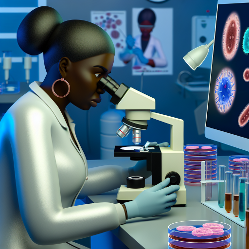 Career Paths in Medical Microbiology in Nigeria