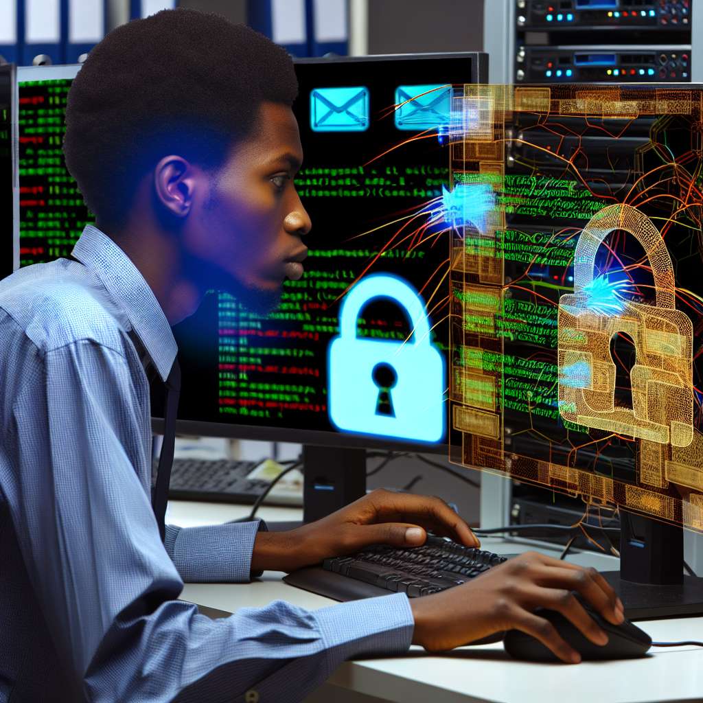 Career Paths in Networking & System Security in Nigeria