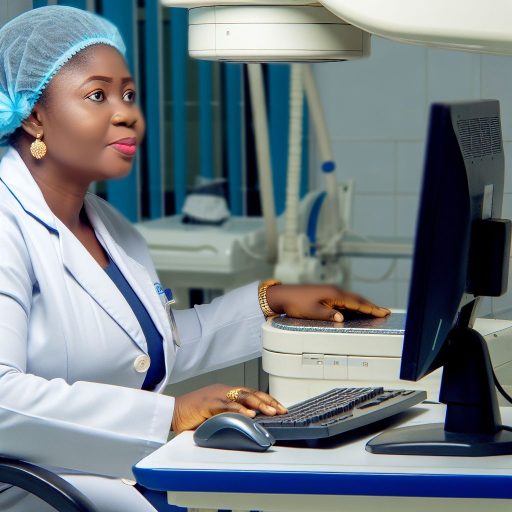 Career Paths in Radiological Science in Nigeria