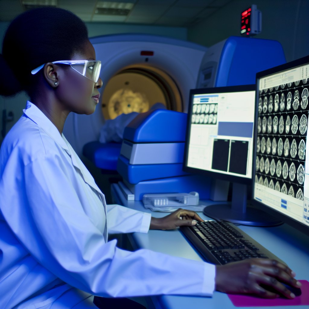 Career Paths in Radiological Science in Nigeria