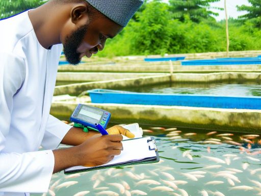 Careers in Aquaculture in Nigeria