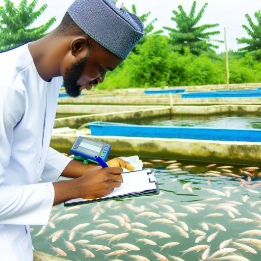 Careers in Aquaculture in Nigeria