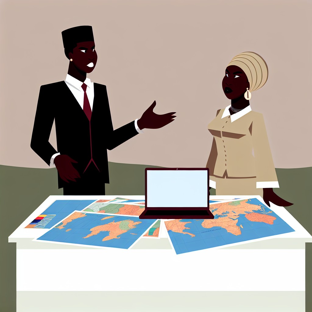Careers in Cartography in Nigeria