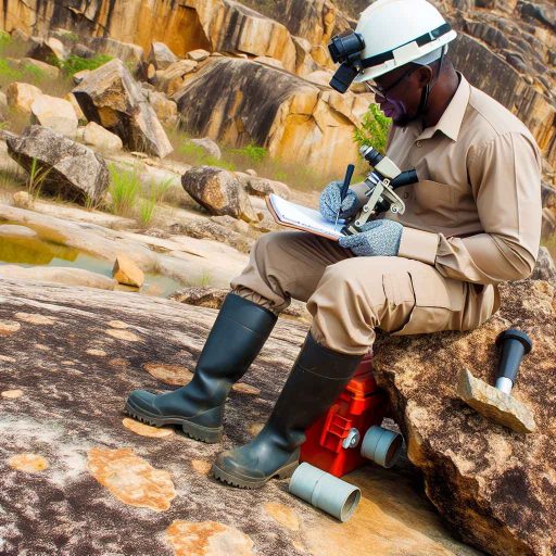 Case Studies: Geology Projects in Nigeria