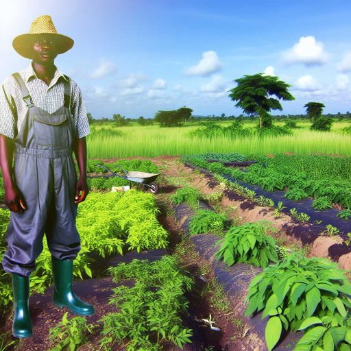 Case Studies of Nigerian Agricultural Business Success